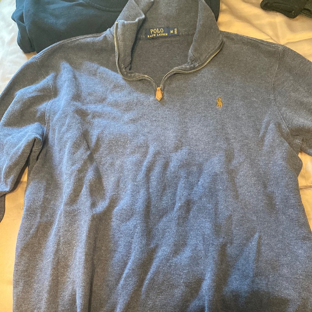 Polo Ralph Lauren 1/4 Zip